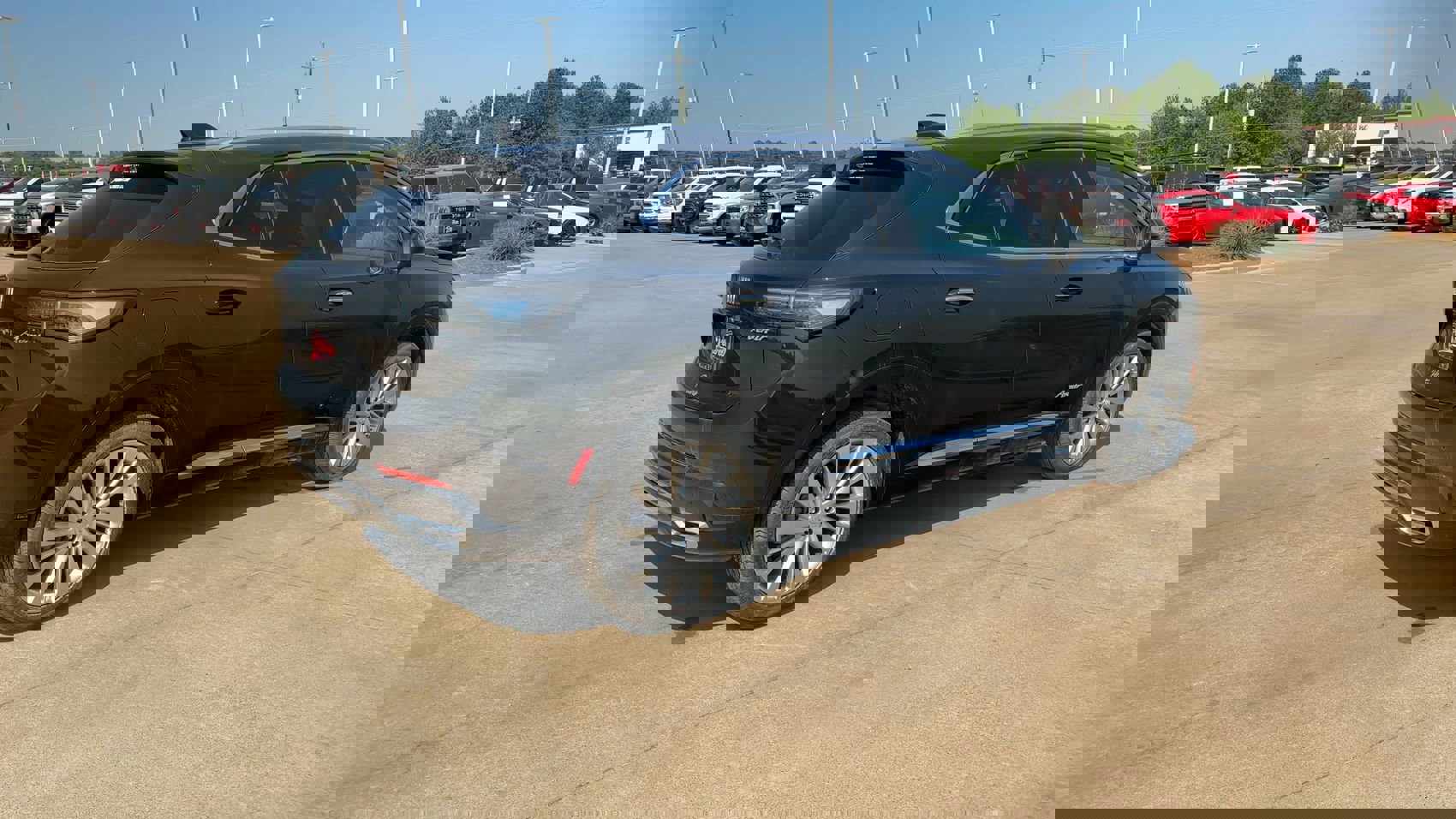 New 2025 Buick Envision Avenir image 8