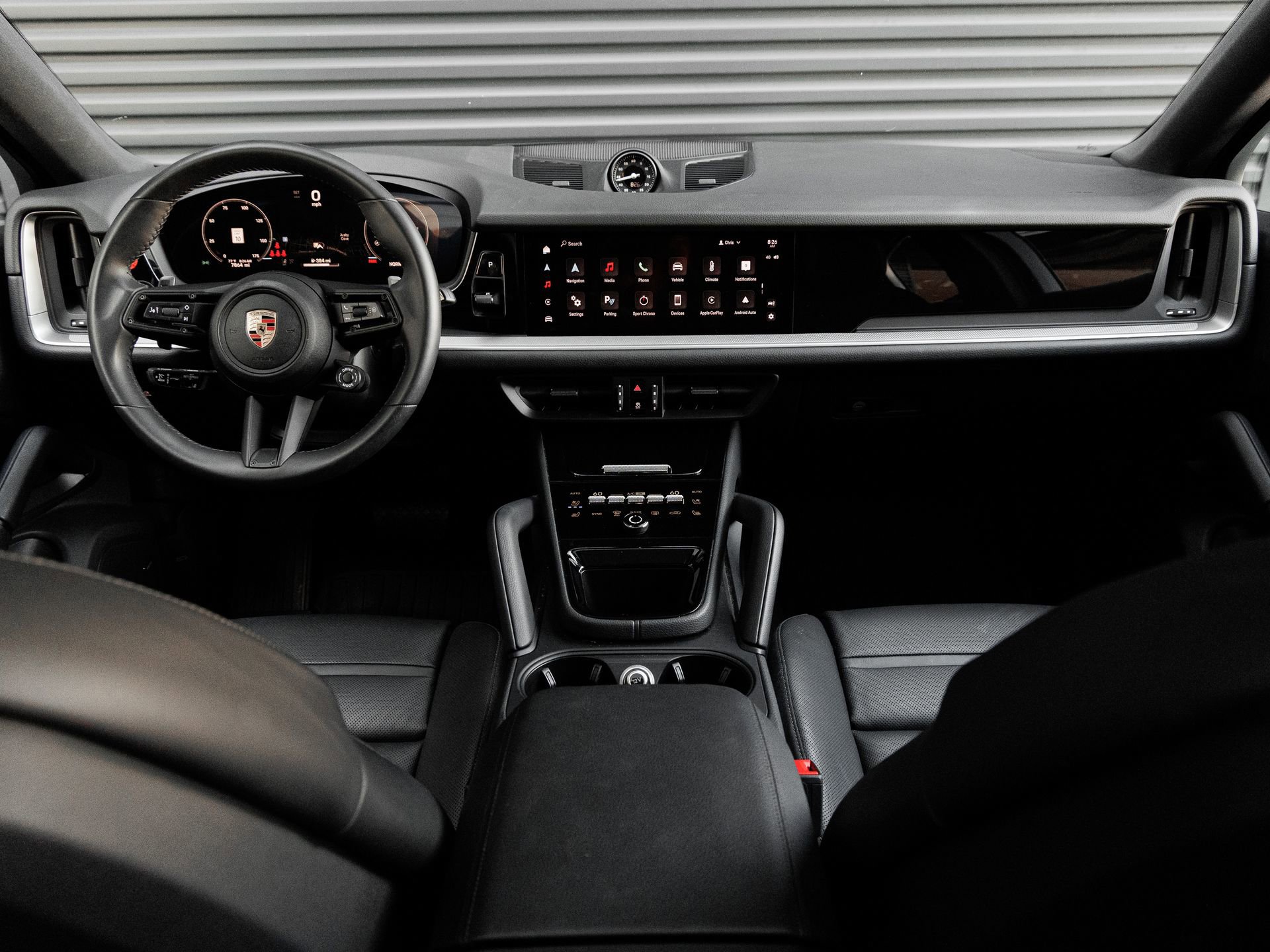 Certified 2025 Porsche Cayenne Coupe AWD/4WD image 16