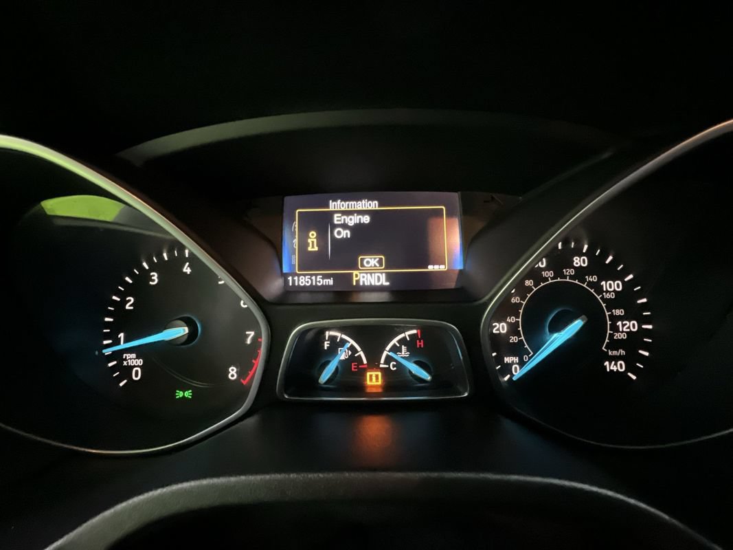 Used 2016 Ford Focus S FWD image 19