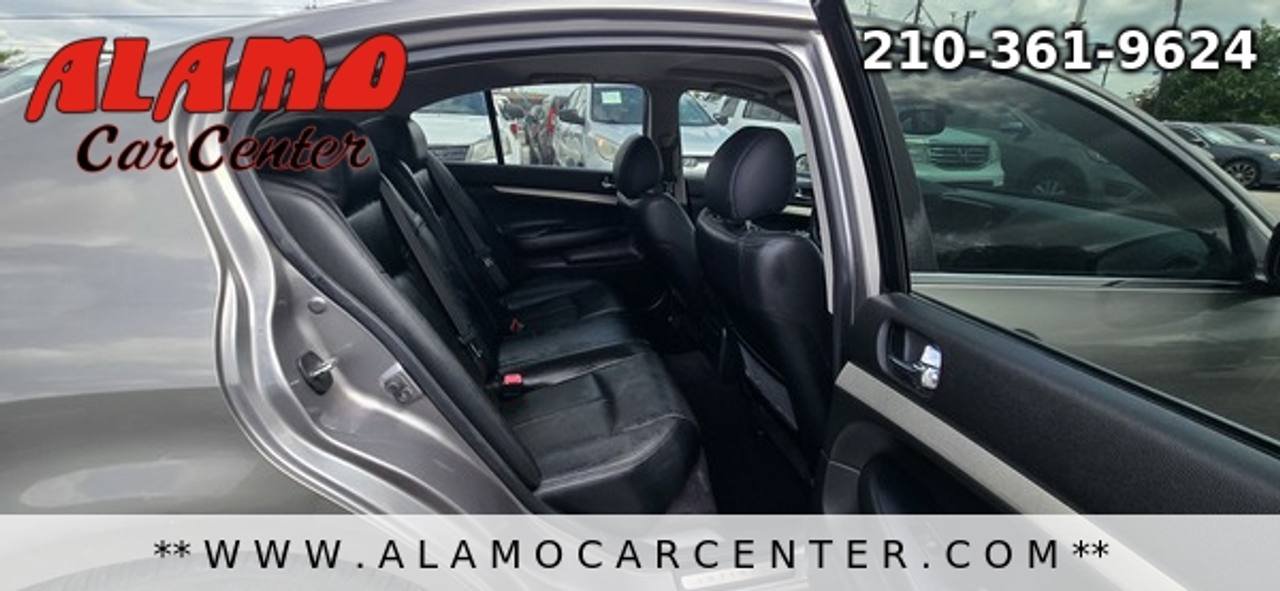 Used 2008 INFINITI G35 Journey w/ Premium Pkg RWD image 19
