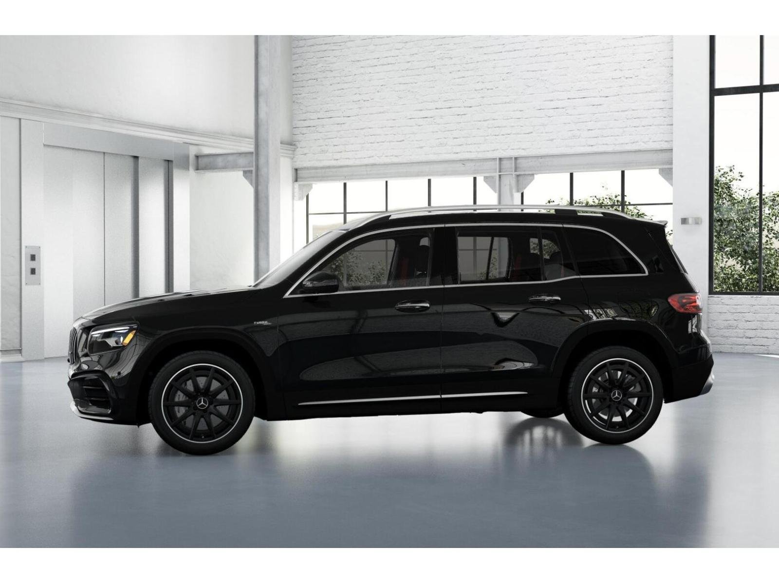 New 2026 Mercedes-Benz GLB 35 AMG 4MATIC image 34