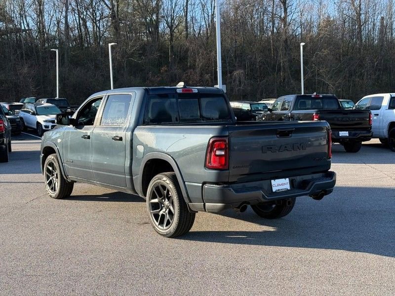 New 2026 RAM 1500 Laramie w/ Night Edition image 3