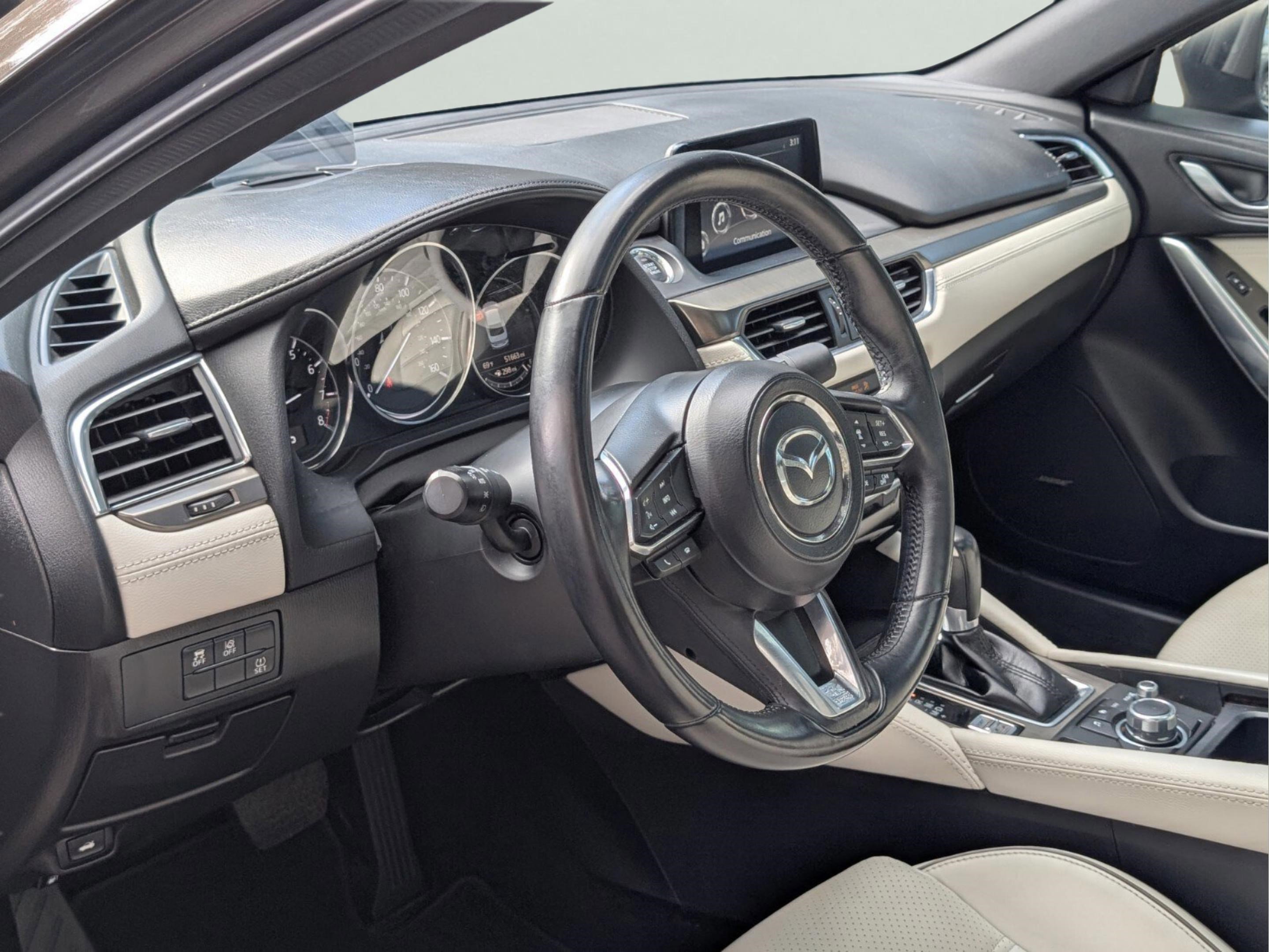 Used 2017 MAZDA MAZDA6 Grand Touring image 11