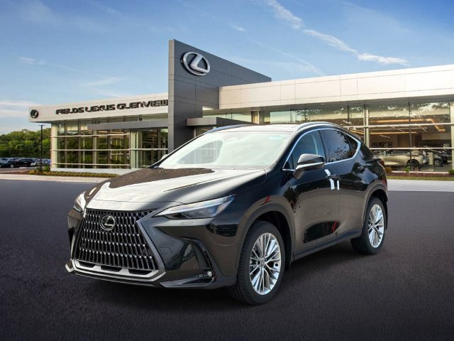 New 2026 Lexus NX 350 AWD w/ Accessory Package (2T) image 1