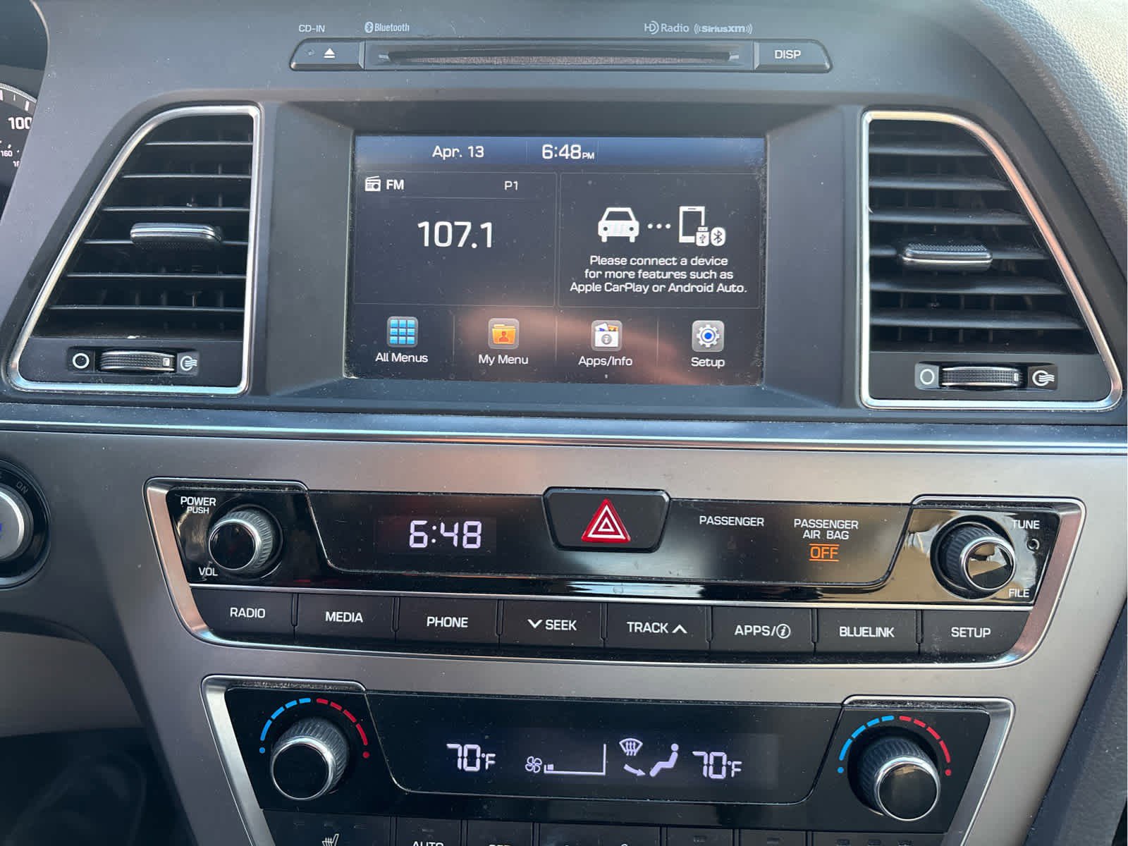 Used 2017 Hyundai Sonata Limited image 11