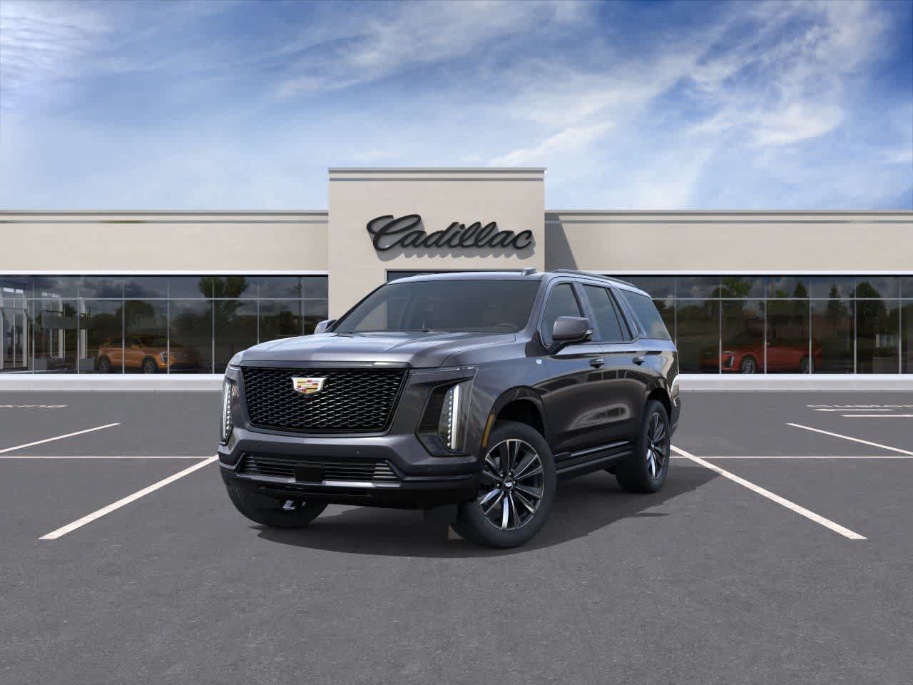 New 2026 Cadillac Escalade Sport AWD/4WD image 8