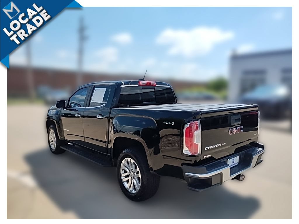 Used 2018 GMC Canyon SLT w/ Trailering Package AWD/4WD image 7
