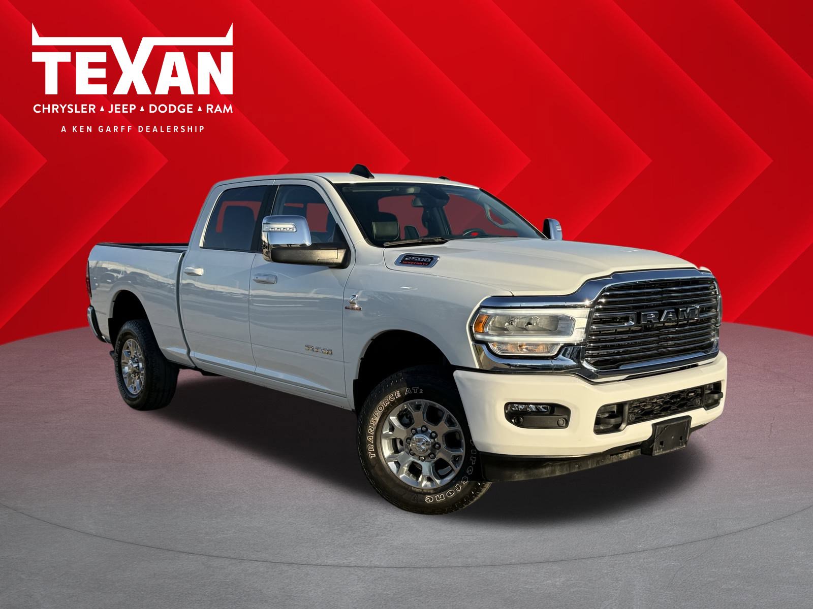 Used 2024 RAM 2500 Laramie