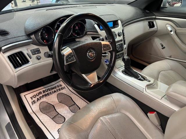 Used 2013 Cadillac CTS Performance RWD image 9