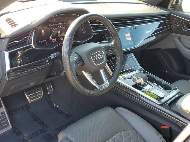 Used 2023 Audi SQ8 Prestige w/ Prestige Package AWD/4WD image 12