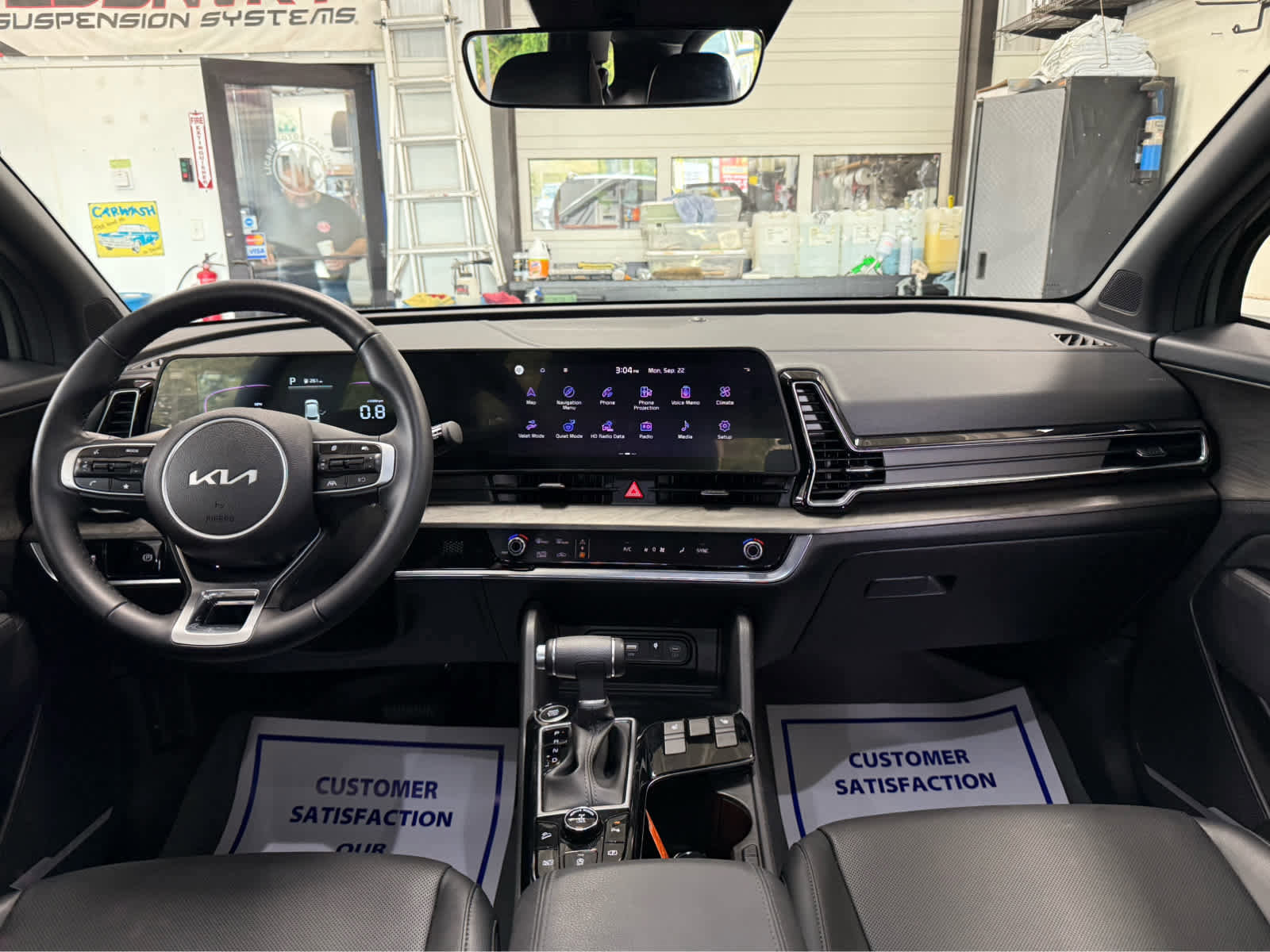 Used 2024 Kia Sportage X-Line w/ X-Line Premium Package image 28