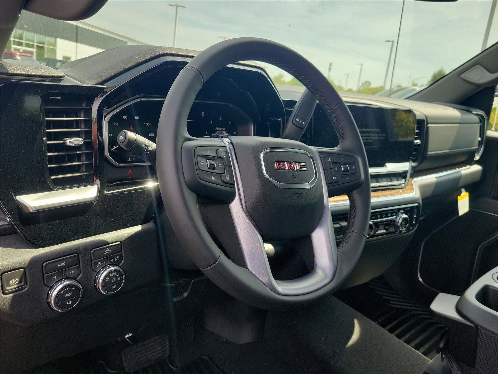 New 2026 GMC Sierra 1500 Elevation AWD/4WD image 19
