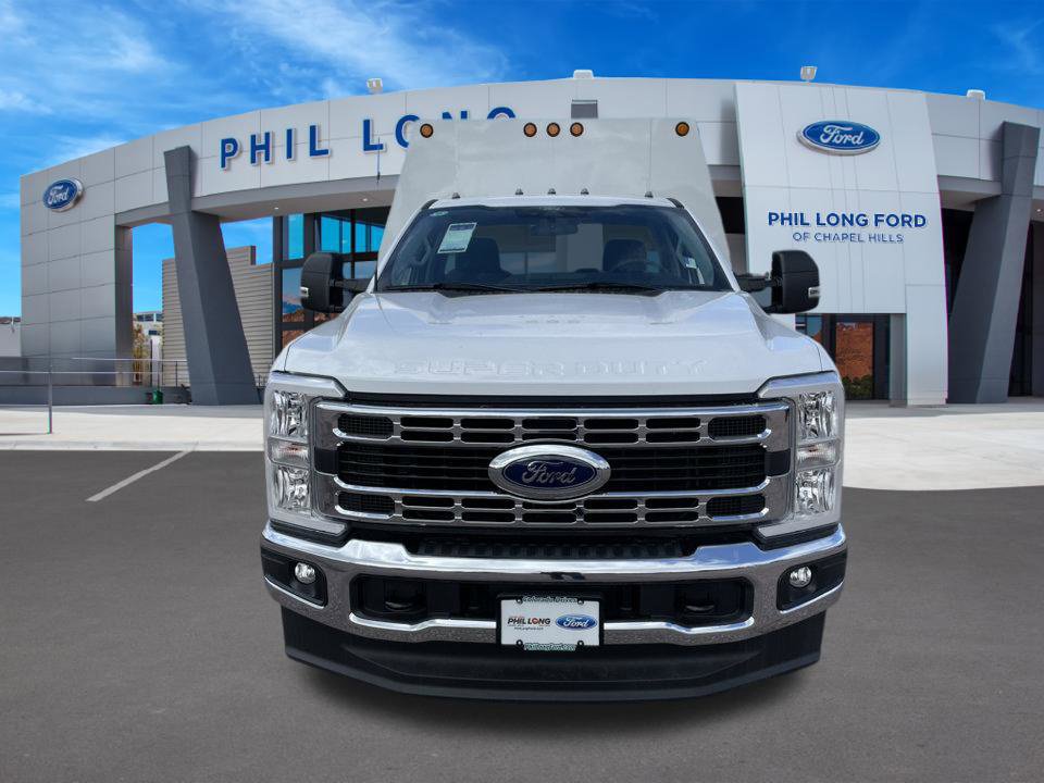 New 2024 Ford F350 XL w/ Snow Plow Prep Package AWD/4WD image 9