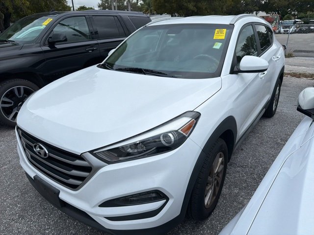 Used 2018 Hyundai Tucson SEL image 3