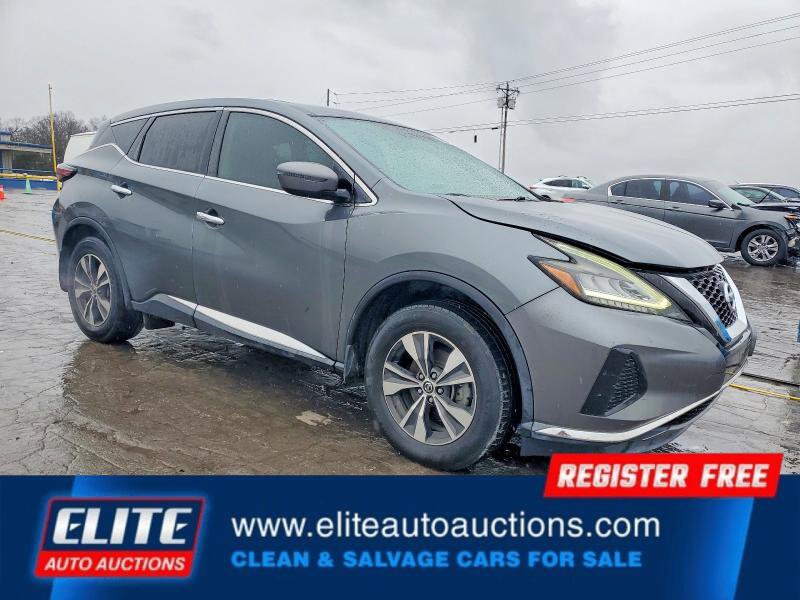 Used 2019 Nissan Murano S image 7
