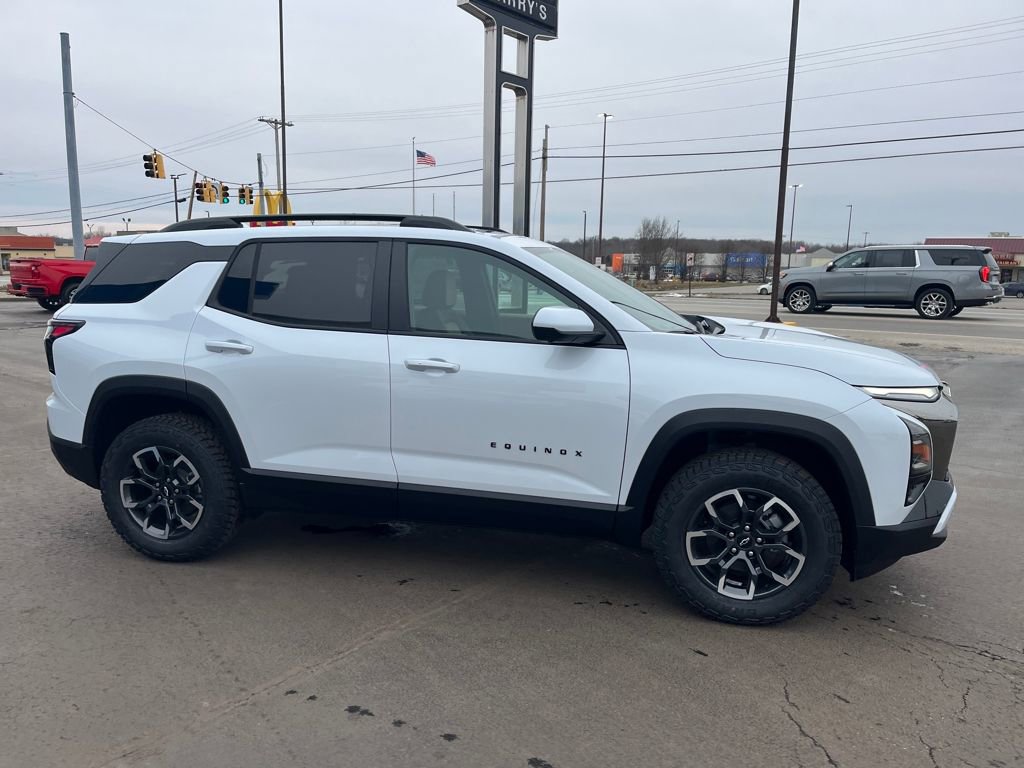New 2026 Chevrolet Equinox ACTIV image 6