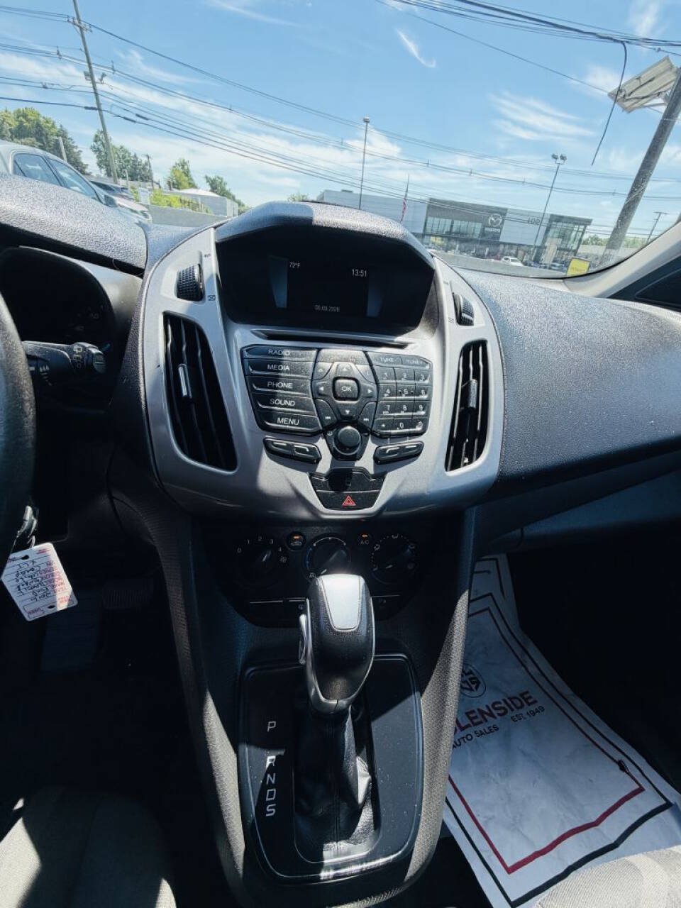 Used 2016 Ford Transit Connect XLT FWD image 18