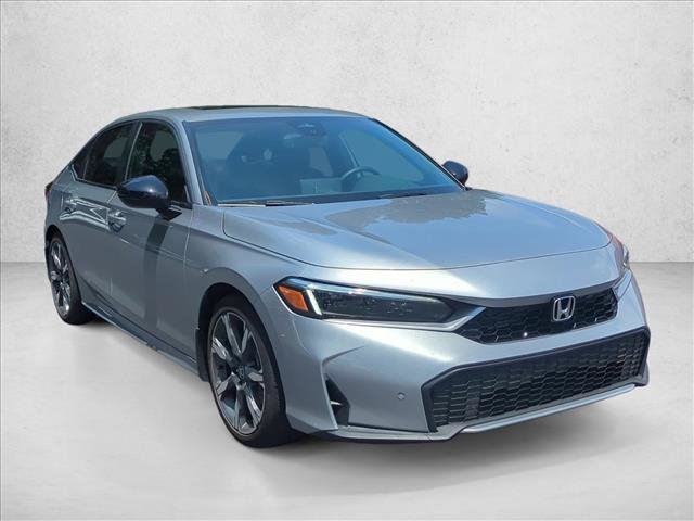 Used 2025 Honda Civic Sport Touring image 3