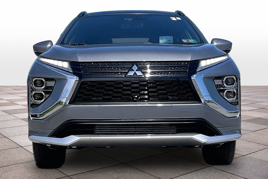 Used 2023 Mitsubishi Eclipse Cross SEL image 3
