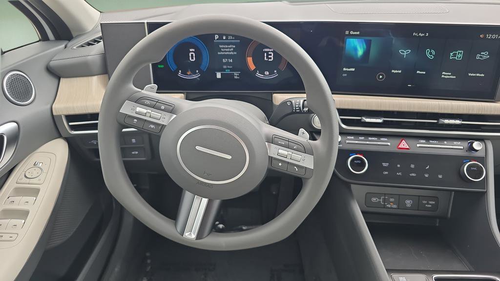 New 2026 Hyundai Sonata Blue FWD image 27