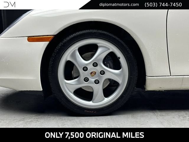 Used 2000 Porsche Boxster RWD image 32