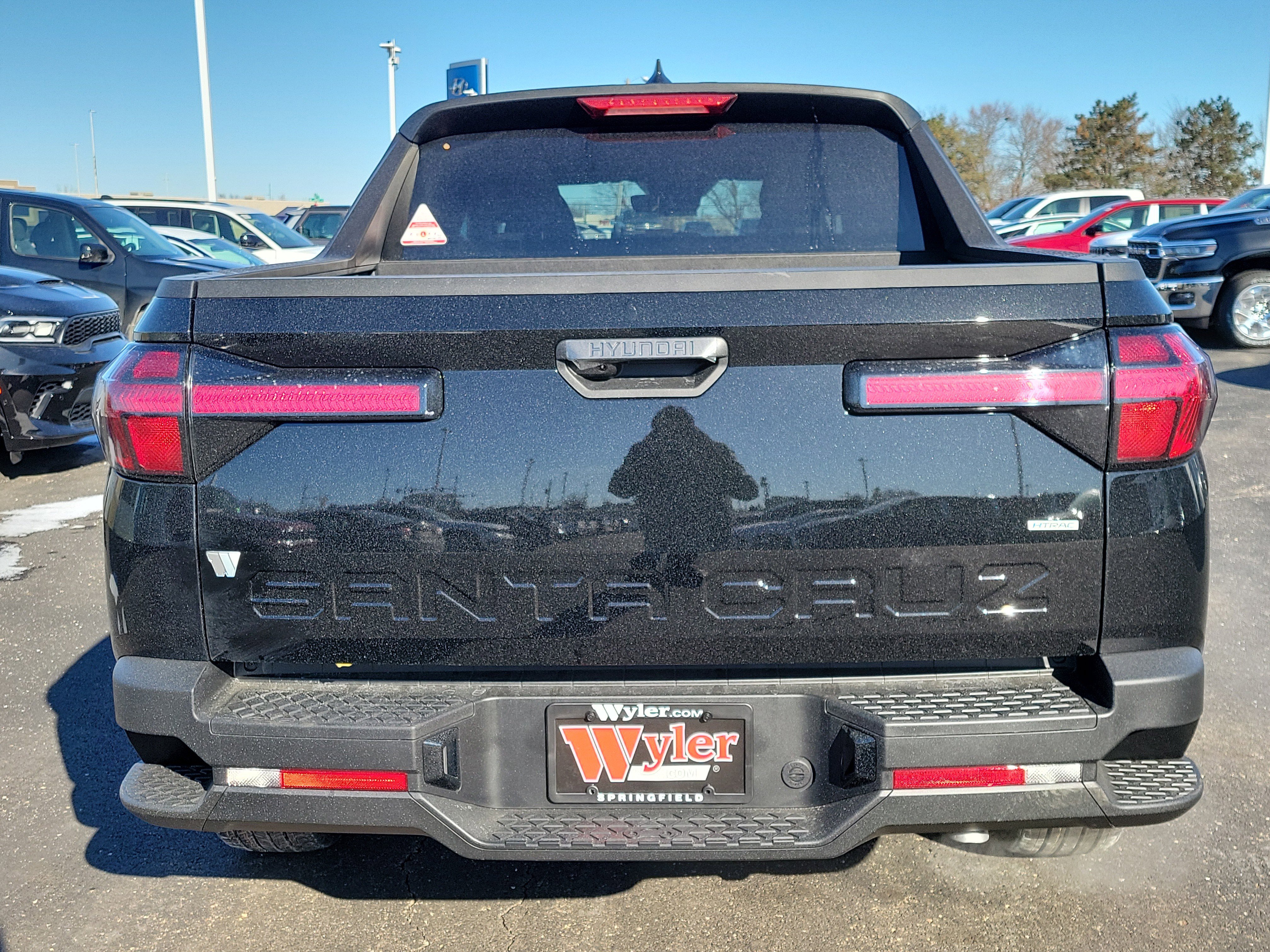 New 2026 Hyundai Santa Cruz SE AWD/4WD image 4