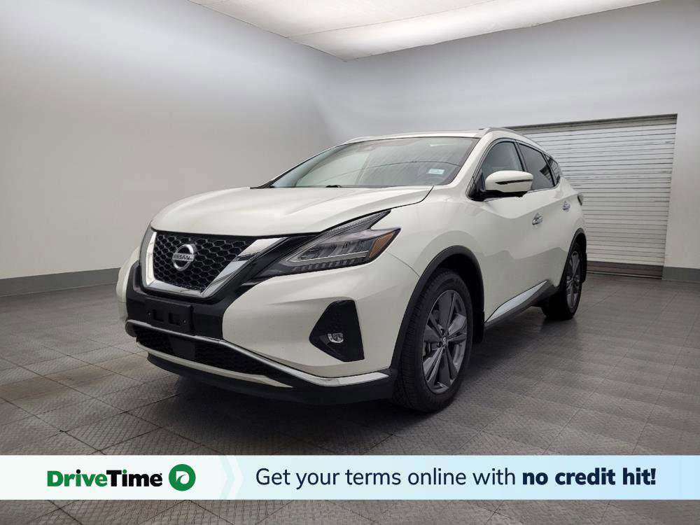 Used 2021 Nissan Murano Platinum w/ Cargo Package