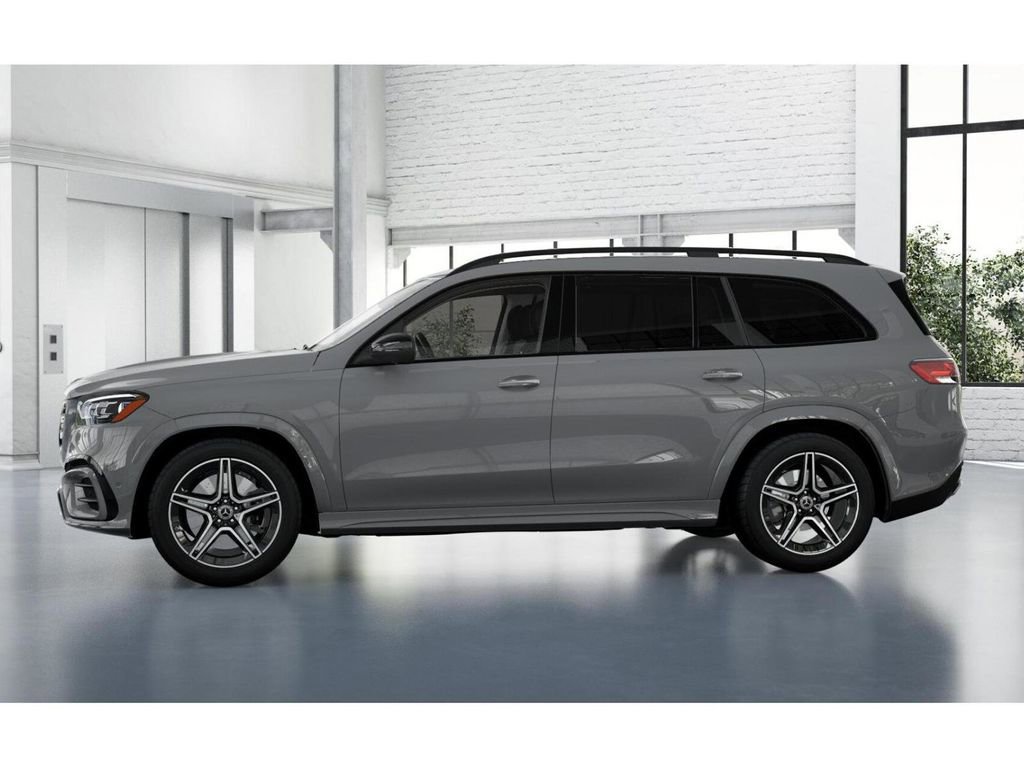 New 2026 Mercedes-Benz GLS 450 4MATIC image 35