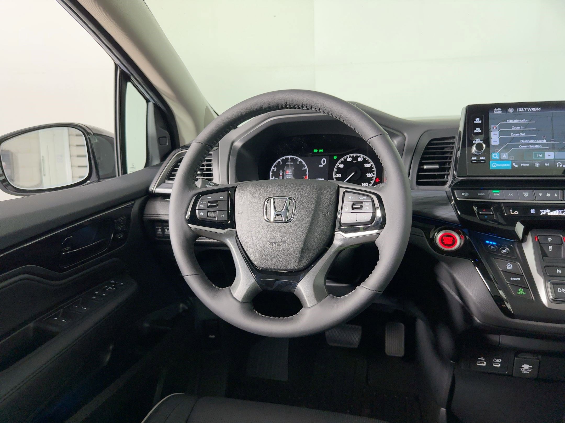 New 2026 Honda Odyssey Elite image 28