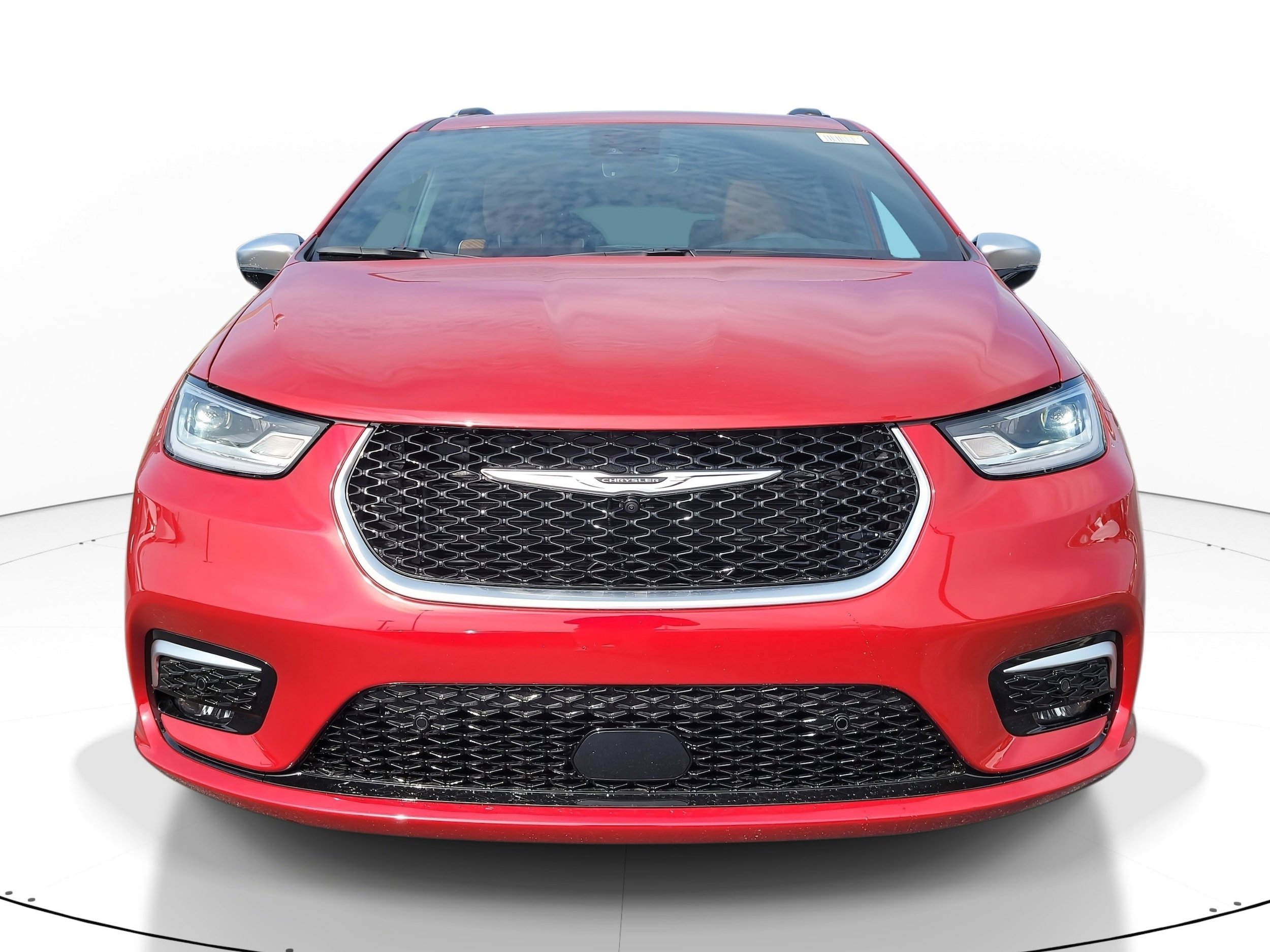 New 2026 Chrysler Pacifica Pinnacle image 3