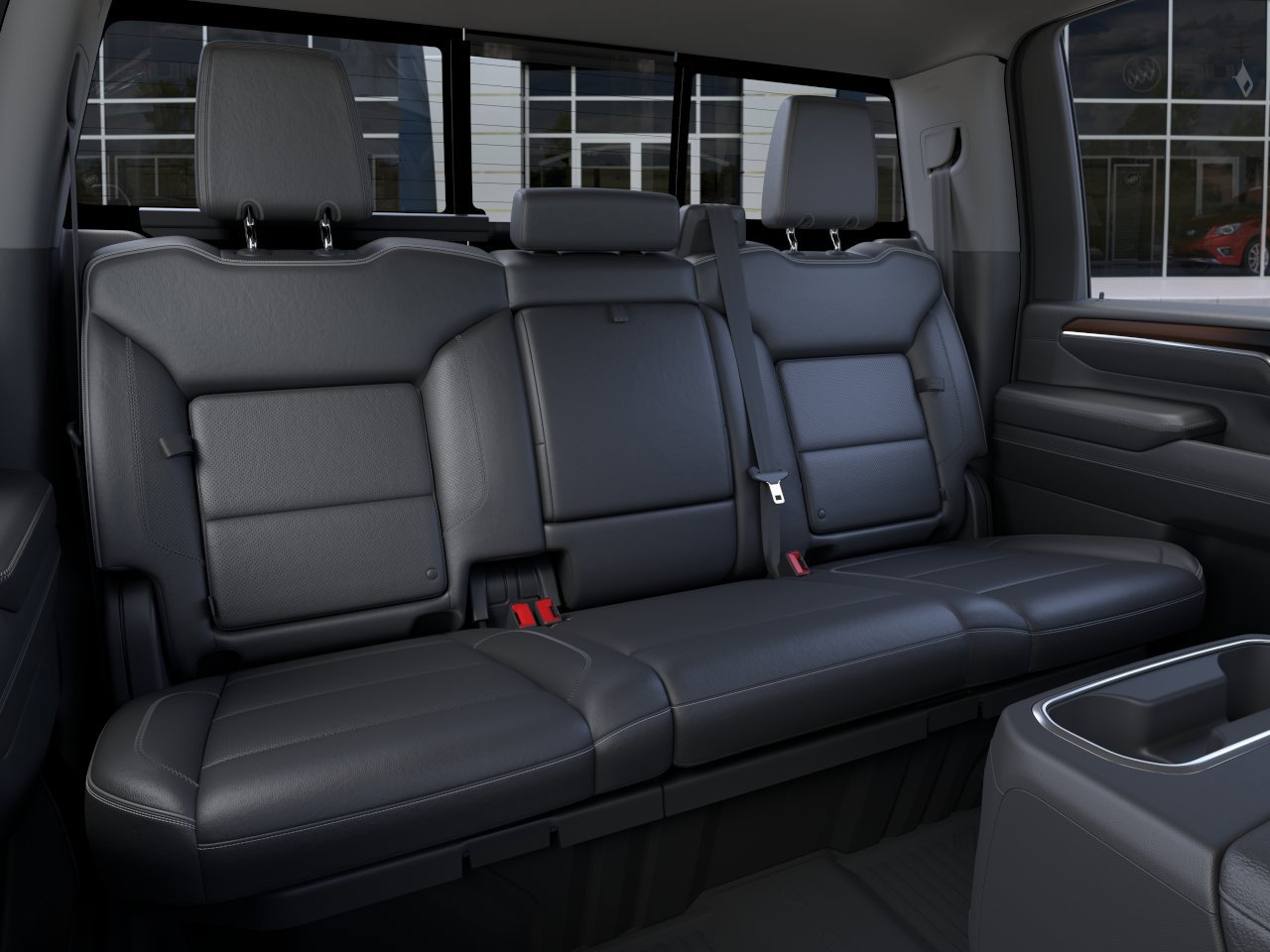 New 2026 GMC Sierra 2500 Denali w/ Denali Reserve Package image 41