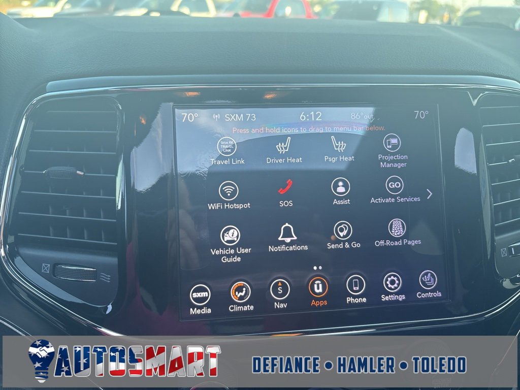 Used 2020 Jeep Grand Cherokee Limited image 32