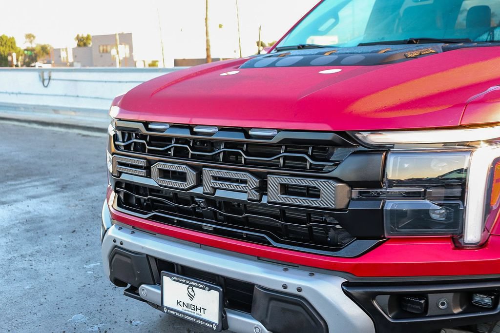 Used 2025 Ford F150 Raptor AWD/4WD image 6