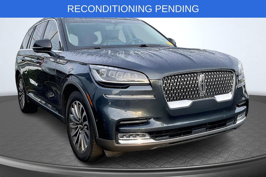 Used 2021 Lincoln Aviator Reserve w/ Equipment Group 201A