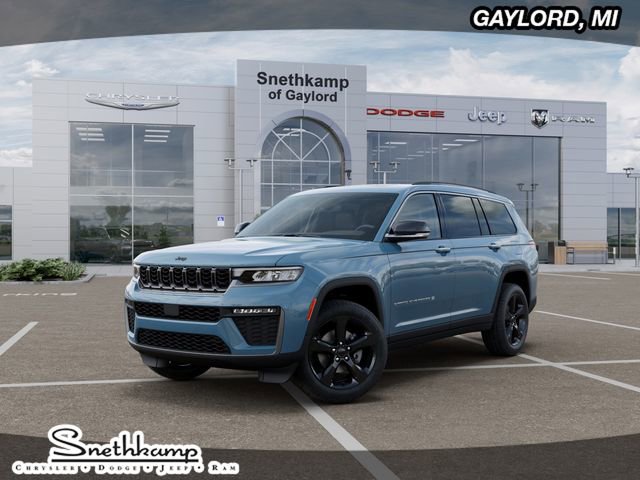 New 2026 Jeep Grand Cherokee L Limited w/ Limited Altitude Package AWD/4WD image 1