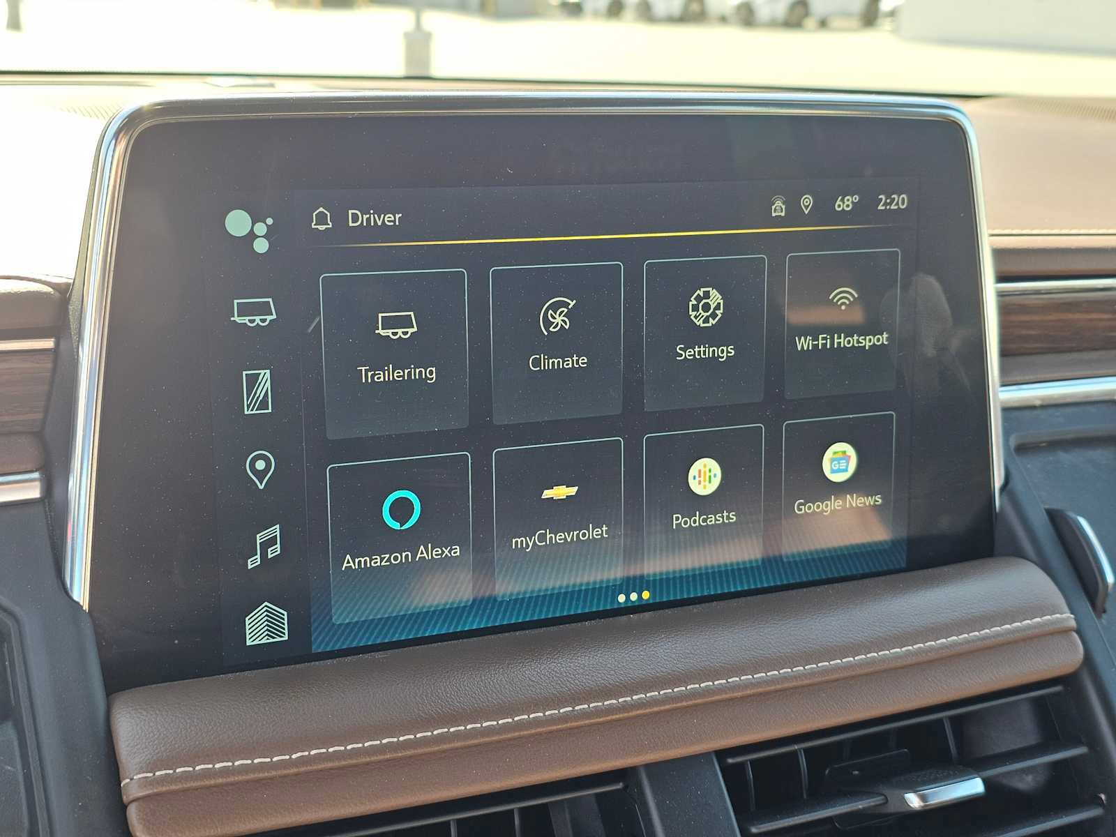 Used 2023 Chevrolet Tahoe High Country w/ LPO, Illumination Package image 26