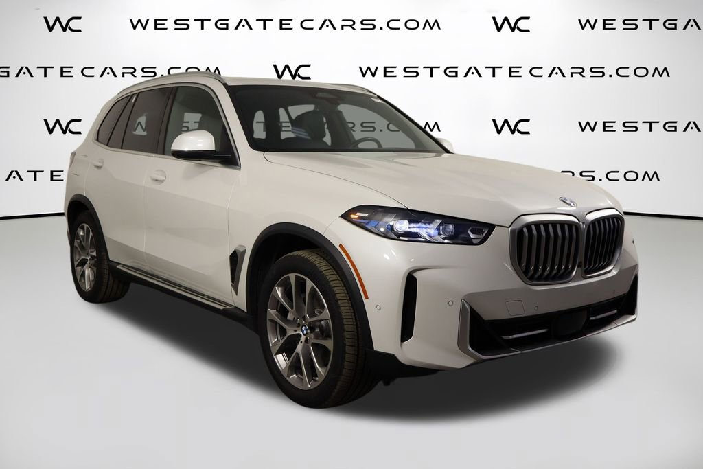 Used 2024 BMW X5 sDrive40i image 47