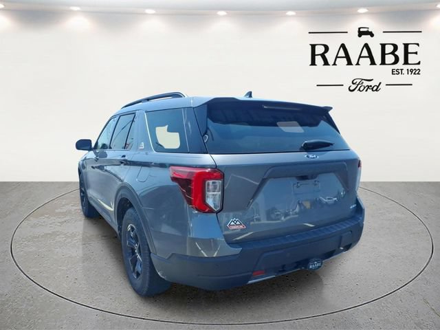 Used 2024 Ford Explorer Timberline w/ Timberline Technology Package AWD/4WD image 14