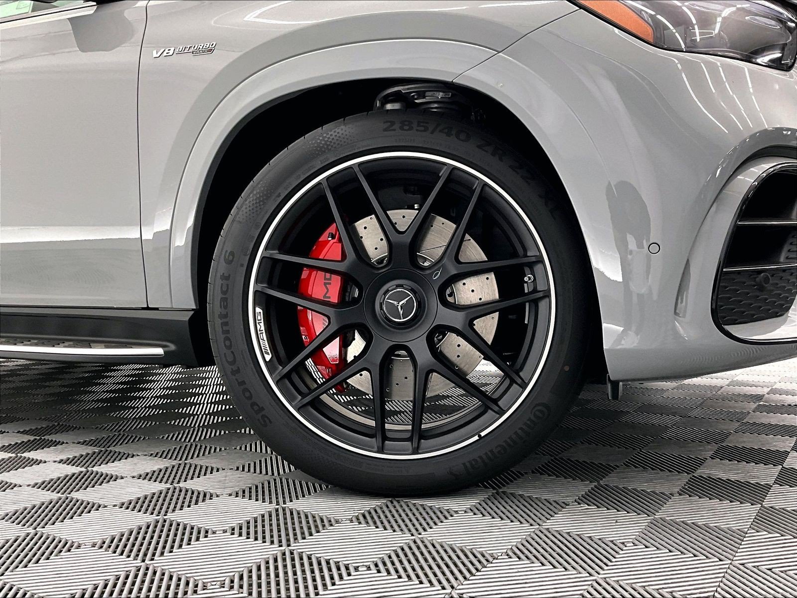 New 2026 Mercedes-Benz GLE 63 AMG S image 10