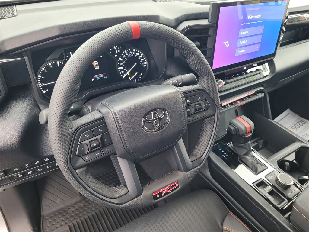 New 2026 Toyota Tundra Limited image 11