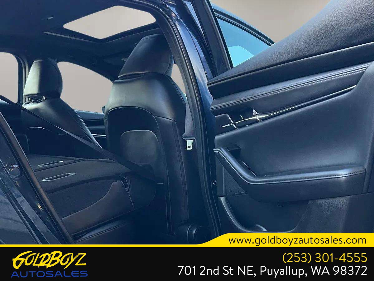 Used 2021 MAZDA MAZDA3 s image 16