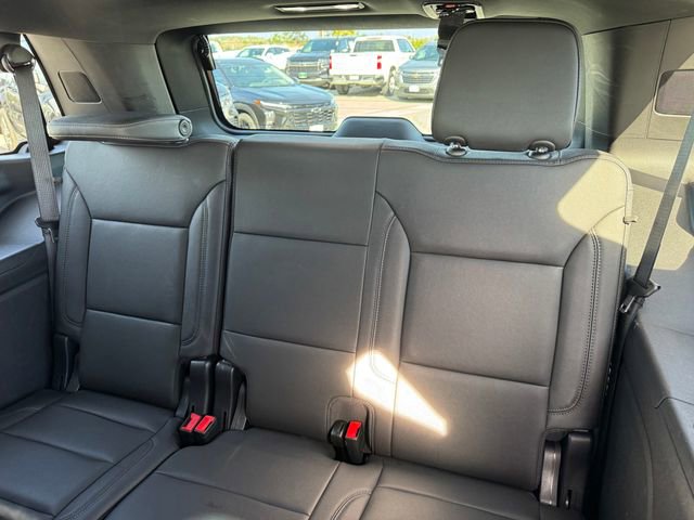 Certified 2025 Chevrolet Tahoe Z71 image 13