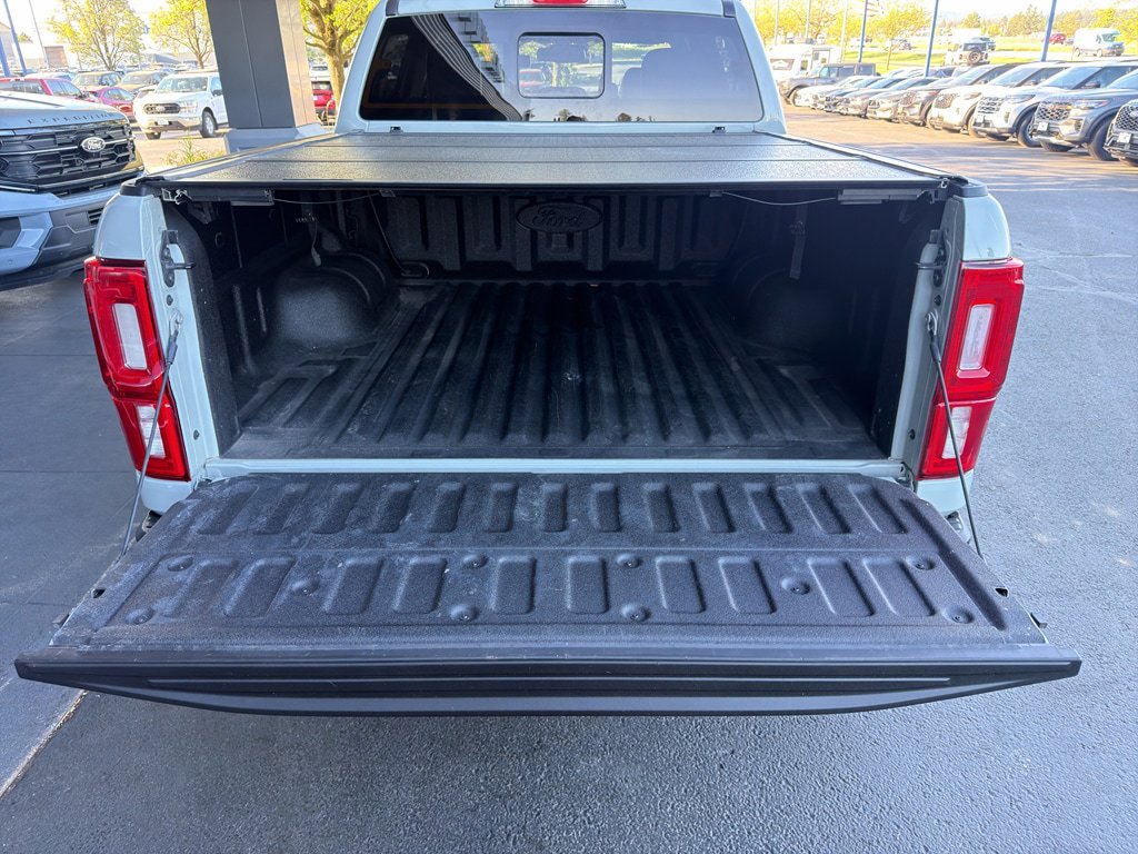 Certified 2021 Ford Ranger Lariat w/ Equipment Group 501A High AWD/4WD image 16