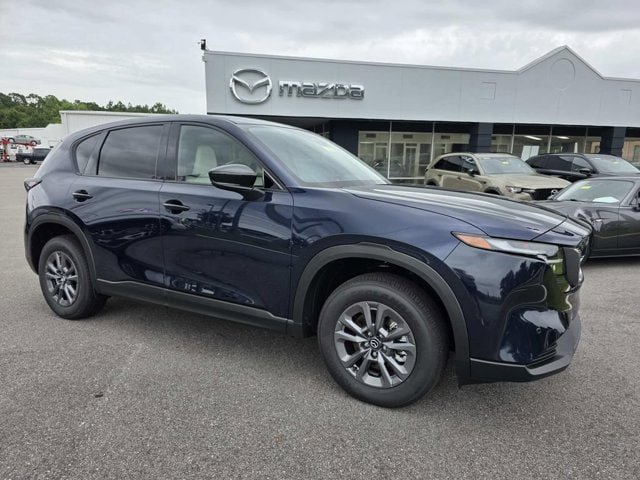 New 2026 MAZDA CX-5 Select