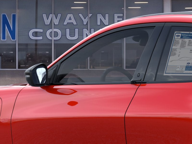 New 2026 Ford Mustang Mach-E Premium AWD/4WD image 20