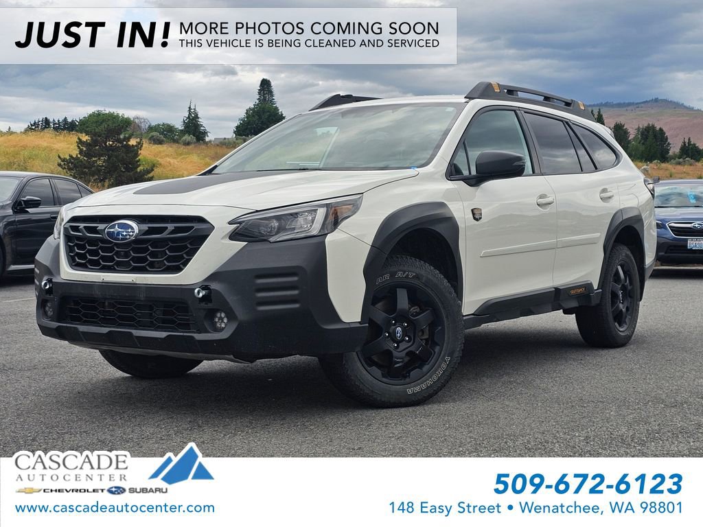 Used 2023 Subaru Outback Wilderness