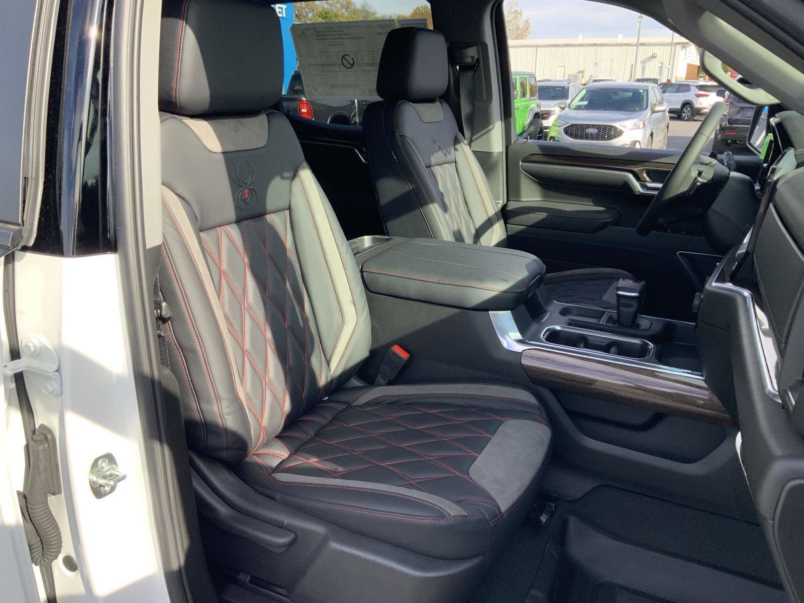 New 2025 Chevrolet Silverado 1500 RST image 69