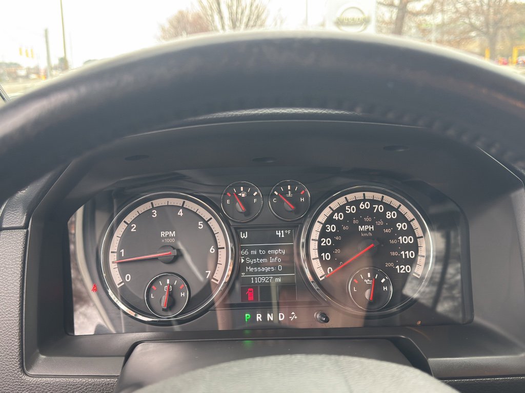 Used 2009 Dodge Ram 1500 Truck Laramie image 22