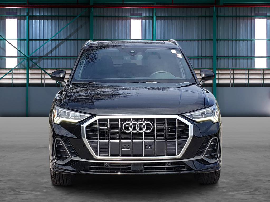 Used 2025 Audi Q3 2.0T Premium Plus w/ Premium Plus Package AWD/4WD image 7