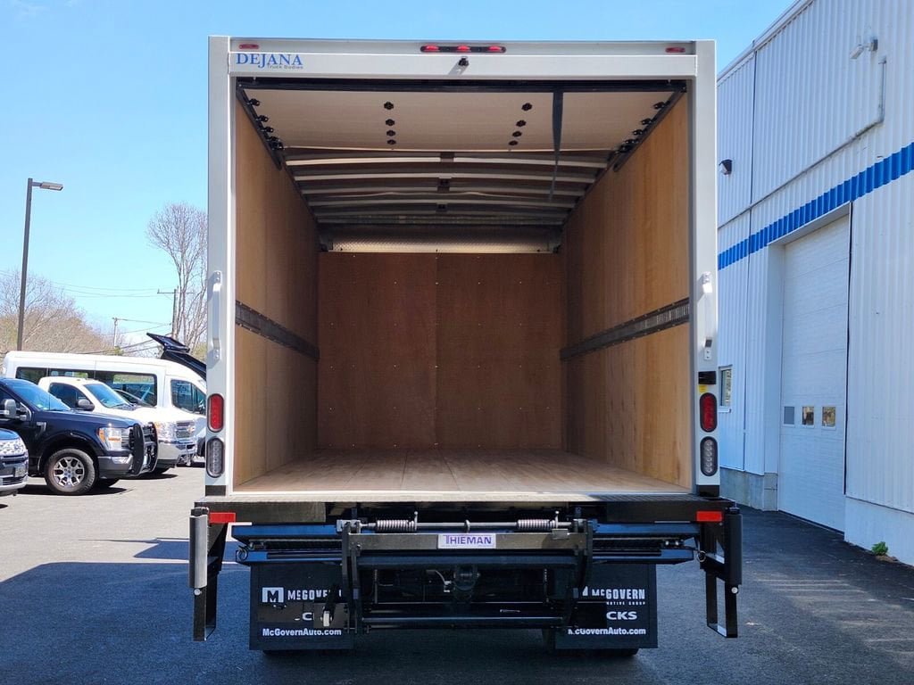 New 2026 Chevrolet Low Cab Forward 6500XD RWD image 21